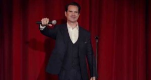 The National Lottery: Jimmy Carr Wasn’t Expecting This